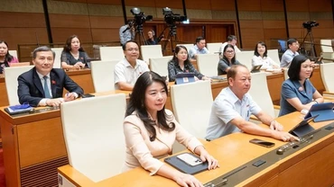 Ngày mai, Quốc hội thông qua việc sửa đổi, bổ sung Hiến pháp