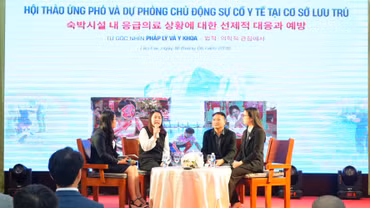 Sa Pa tổ chức hội thảo về xây dựng các tiêu chuẩn an toàn sức khỏe tại điểm đến