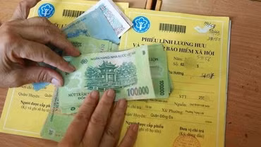 Thay đổi đáng chú ý về số năm đóng BHXH để hưởng lương hưu tối đa