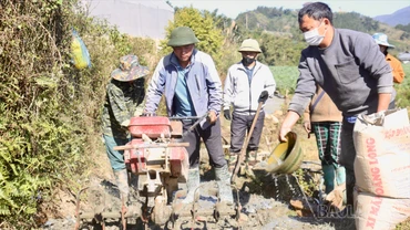 100 ngày đêm kiến tạo đô thị sáng - xanh - sạch - đẹp