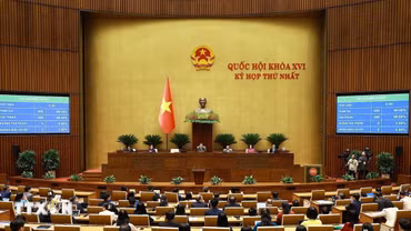 Hôm nay, Quốc hội khóa XVI thông qua Nghị quyết về thuế tiêu thụ đặc biệt với xăng dầu