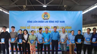 'Điểm tựa' vững chắc cho người lao động