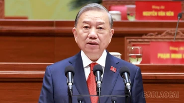 Diễn văn Bế mạc Đại hội đại biểu toàn quốc lần thứ XIV của Tổng Bí thư Tô Lâm