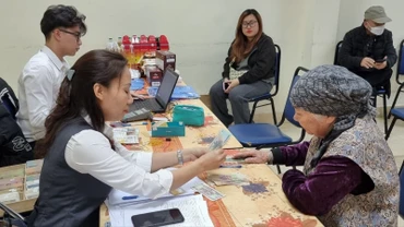 Người cao tuổi không có lương hưu sẽ được nhận trợ cấp hưu trí xã hội 500.000 đồng từ 1/7/2025