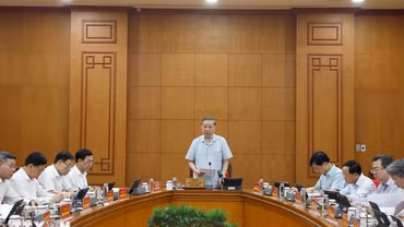 Kết luận của Tổng Bí thư, Chủ tịch nước tại cuộc họp cho chủ trương về công tác nghiên cứu khoa học cơ bản