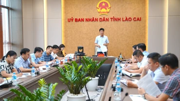 Phấn đấu hoàn thành Dự án nâng cấp Quốc lộ 32, đoạn Hiền Lương - TP Yên Bái trước 31/12/2025