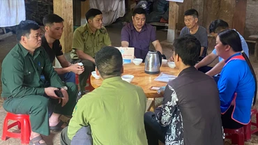 Gần 34 nghìn lượt người được tuyên truyền, phổ biến pháp luật về lâm nghiệp