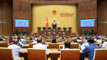 Thông cáo báo chí số 12, Kỳ họp thứ chín, Quốc hội khóa XV