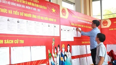 Điều kiện về tuổi để đi bầu cử vào ngày 15/3/2026