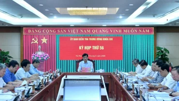 Ban Bí thư quyết định khai trừ ra khỏi Đảng đối với các đảng viên vi phạm