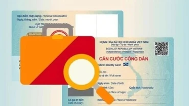 Những loại giấy tờ nào phải cấp đổi lại khi sáp nhập tỉnh, thành?