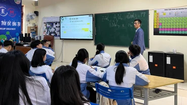 Quy chế thi tốt nghiệp THPT 2026: Giảm giấy tờ, tăng hiệu quả