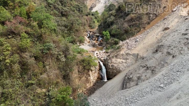 Cần sớm khôi phục công trình thủy lợi Súa Già Háng Tê 