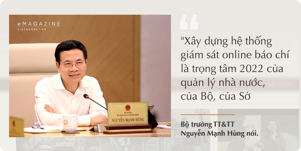 Để báo là báo, tạp chí là tạp chí, trang tin là trang tin ảnh 8