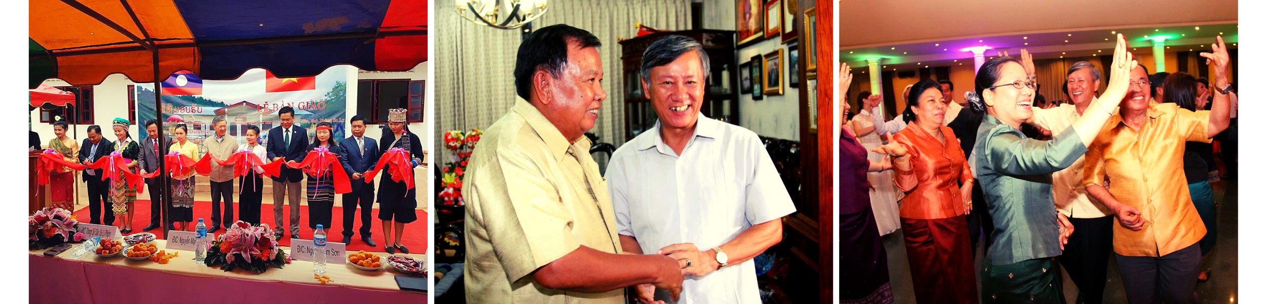 60 năm quan hệ Việt - Lào: Câu chuyện được viết bởi niềm tin và tình nghĩa ảnh 9