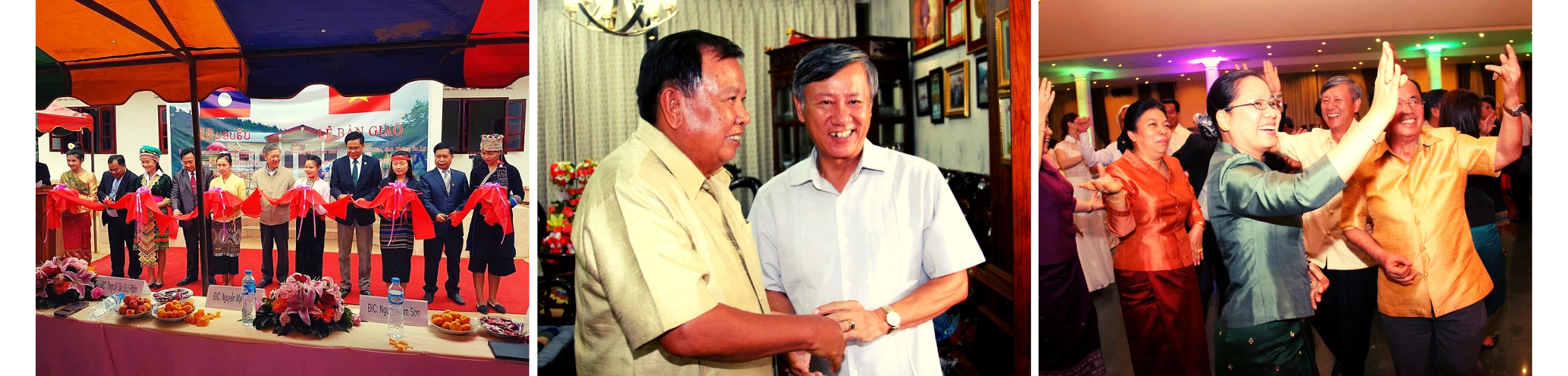 60 năm quan hệ Việt - Lào: Câu chuyện được viết bởi niềm tin và tình nghĩa ảnh 9