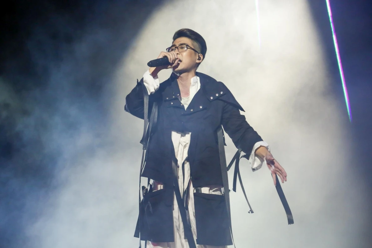 ICD với màn thể hiện xuất sắc đã giành ngôi vị Quán quân của King of Rap.