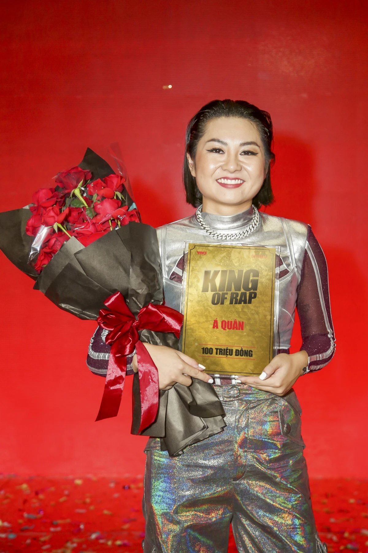 Ngôi vị Á quân giành cho Tuimi, Pháo và Richchoi.