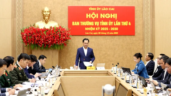 Dự án khắc phục, xử lý lý tình trạng ngập, úng ven sông Hồng khu vực trung tâm tỉnh phải đảm bảo “thuận thiên” và “hợp lòng dân”