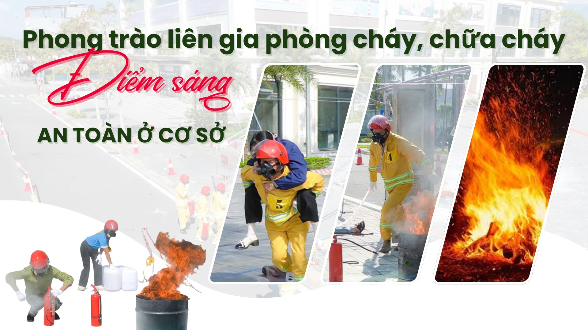 Phong trào liên gia phòng cháy, chữa cháy - Điểm sáng an toàn ở cơ sở