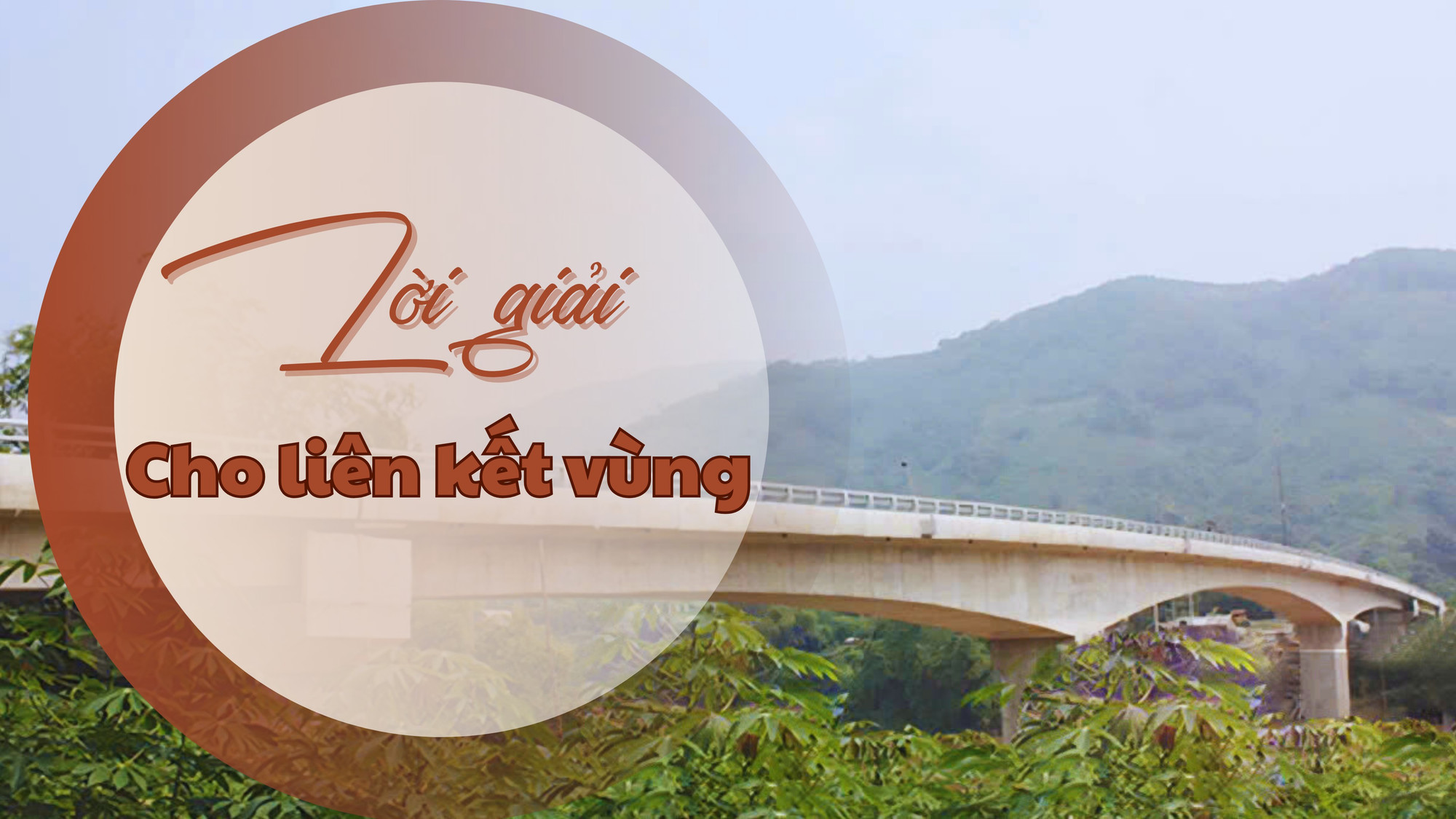 Lời giải cho liên kết vùng