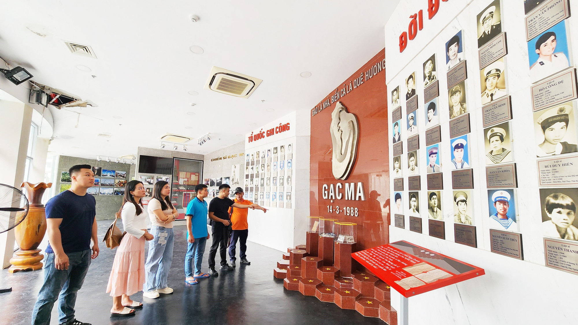 "Bản giao hưởng" kết nối quá khứ - hiện tại - tương lai