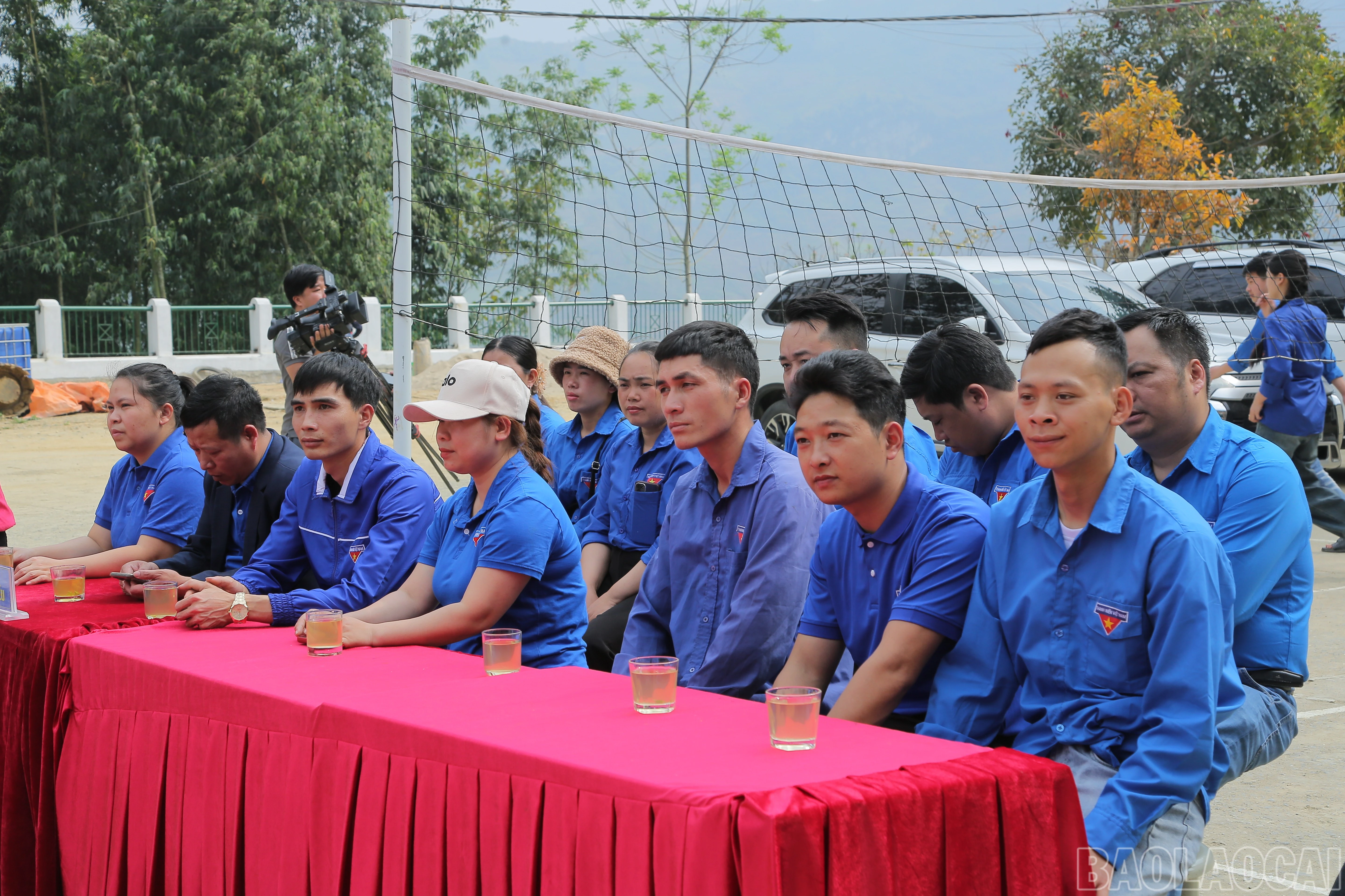 Đại biểu tham dự chương trình