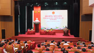 HĐND phường Lào Cai tổ chức kỳ họp thứ 3, nhiệm kỳ 2021 - 2026