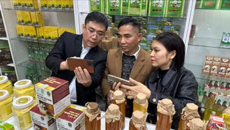 Hành động thực chất thực hiện mục tiêu chuyển đổi số