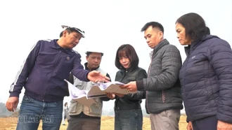 Quyết liệt từ chính quyền, chủ động từ người dân