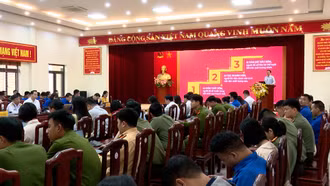 Hội nghị chuyên đề giáo dục lý tưởng cách mạng, đạo đức, lối sống cho thế hệ trẻ năm 2026