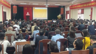 Hội nghị phổ biến chính sách thuế mới và đối thoại với doanh nghiệp kinh doanh nông lâm sản