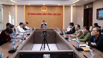 Lào Cai tham dự Hội thảo khoa học “Kinh tế bạc ở Việt Nam trong kỷ nguyên mới”