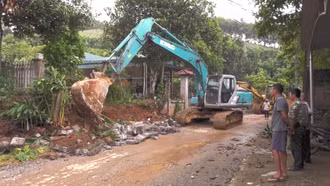 Tâm rộng, đường thông