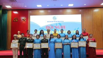 Hội nghị tuyên dương điển hình, tiên tiến giai đoạn 2020 - 2025
