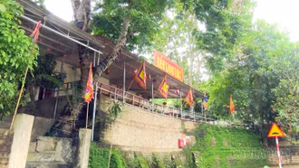 Phát huy giá trị di tích lịch sử văn hóa đền Làng Lúc