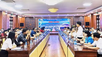 Phường Lào Cai phấn đấu trở thành trung tâm kết nối vùng, xứng đáng với vị thế cửa ngõ giao thương quốc tế