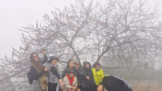 Y Tý đón 20.000 lượt du khách trong 2 tháng đầu năm 2025