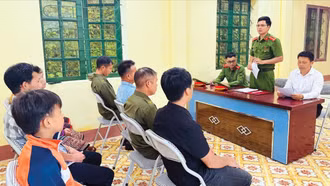 Kỳ vọng đại hội tiếp tục có thêm nhiều quyết sách xây dựng lực lượng công an tinh nhuệ, hiện đại