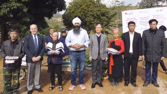 Bộ trưởng Phát triển Quốc tế Canada thăm, làm việc tại các xã Yên Bình và Trấn Yên