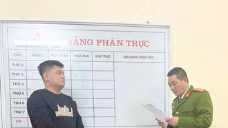 Nòng cốt trong điều tra, đấu tranh, phòng chống tội phạm