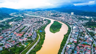  Dấu ấn ngàn xưa nơi thành phố biên cương