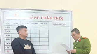 Nòng cốt trong điều tra, đấu tranh, phòng chống tội phạm