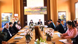 Xã Y Tý bàn giải pháp phát triển du lịch theo hướng xanh, bền vững và giàu bản sắc văn hóa