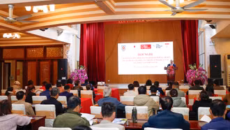 Hội nghị cập nhật kiến thức pháp luật cho tổ hòa giải xã Bảo Yên