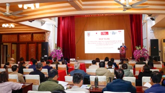 Hội nghị cập nhật kiến thức pháp luật cho tổ hòa giải xã Bảo Yên