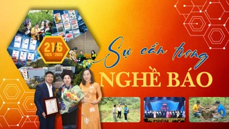 Sự cẩn trọng nghề báo