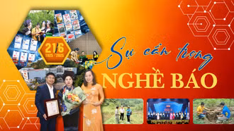 Sự cẩn trọng nghề báo