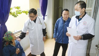 Học Bác để tròn y đức, vững chuyên môn