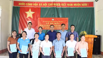 MTTQ các cấp có nhiều hoạt động hướng về cơ sở